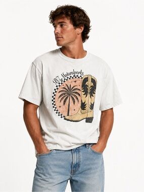 Western Motorsports Beefy-T Hanes Graphic Tee Oversized Unisex Large